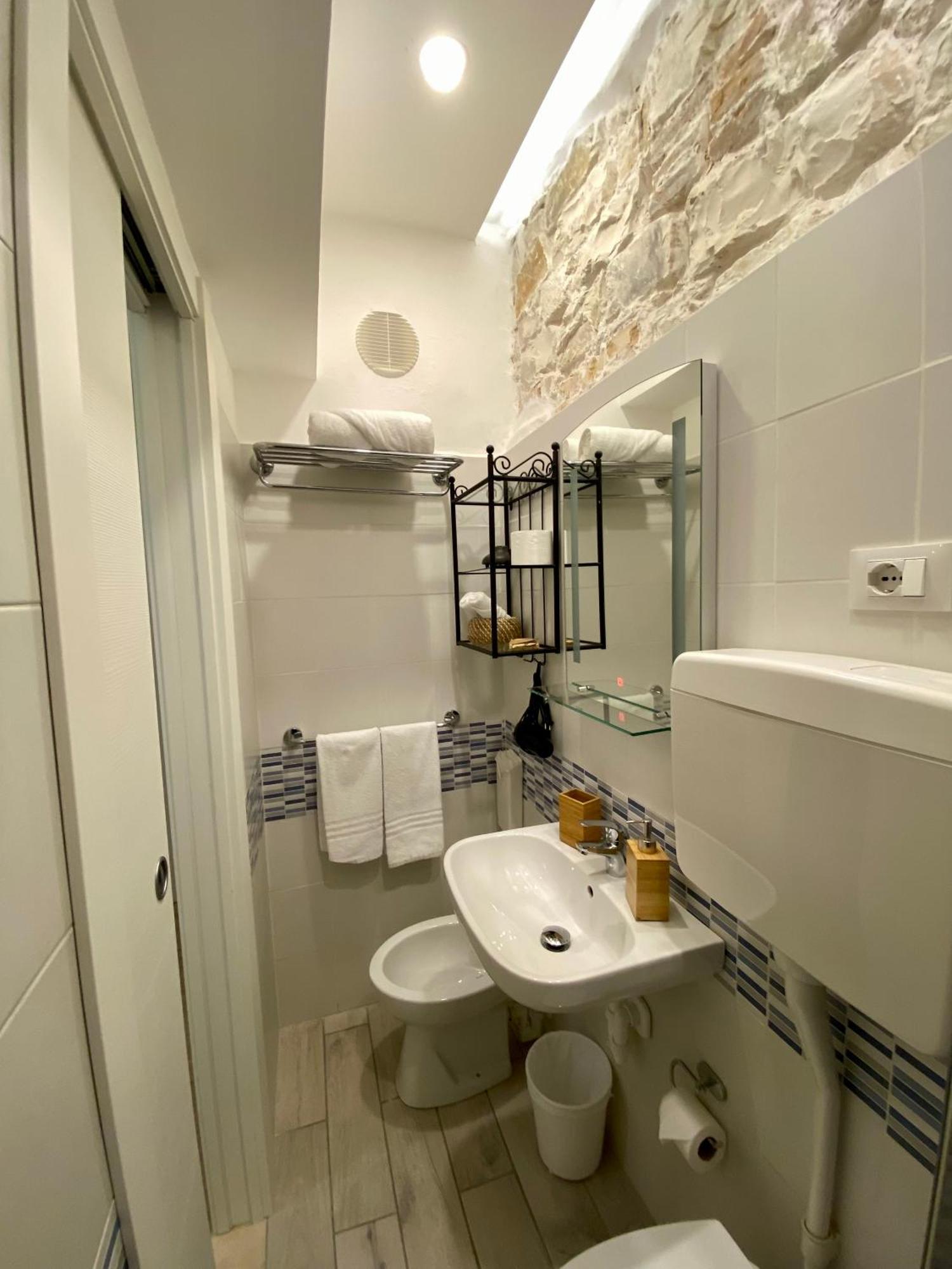Zimmer Camere Sirolo Exterior foto